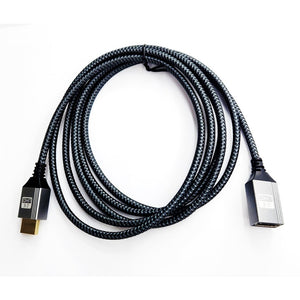 2M HDMI Extension Cable 4K / High Quality HDMI 2.0 Male Female Extension Cable