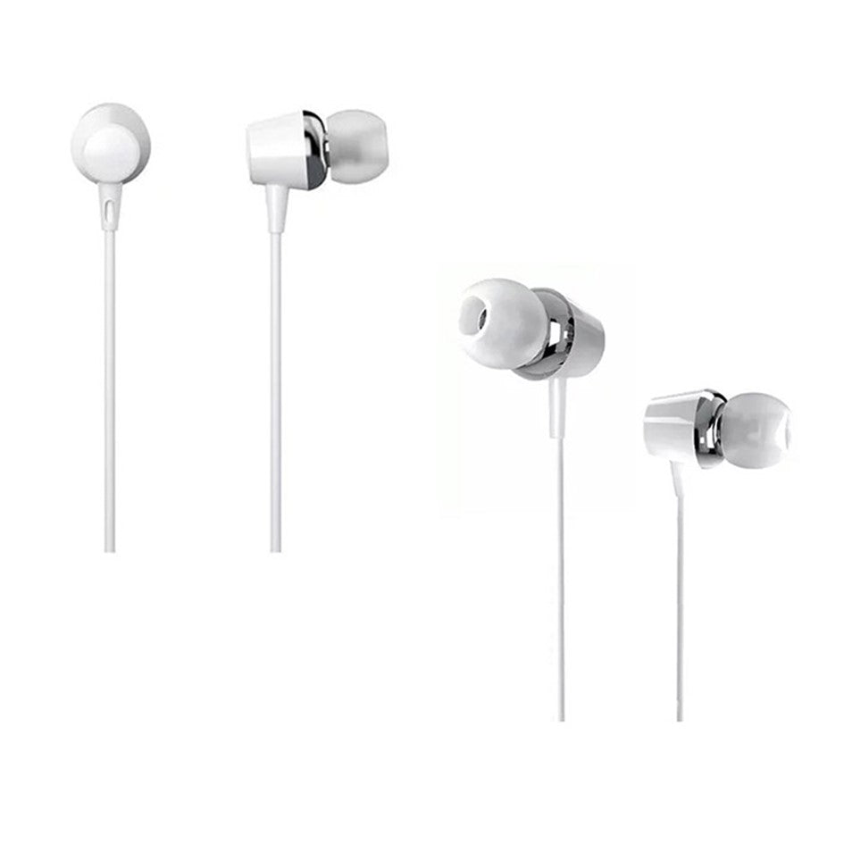 HP DHE-7000C USB C Headset with Mic / Type C Headset with microphone DHE 7000C White