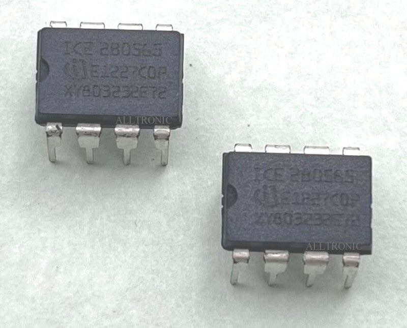 Off-line SMPS Current Mode Controller IC ICE2B0565 DIP8 Infineon