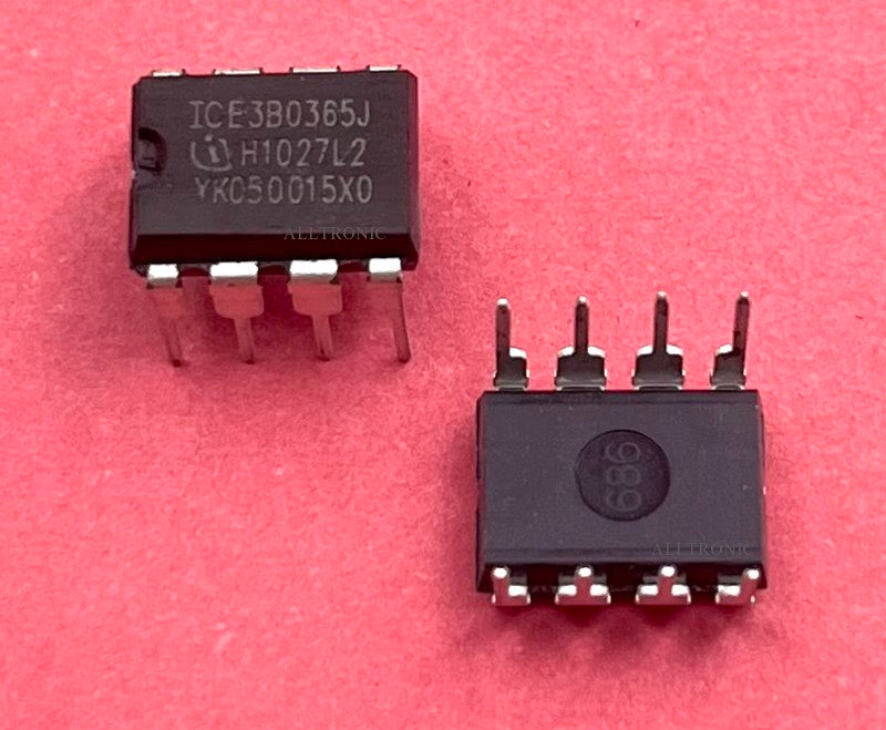 Off-line SMPS Current Mode Controller IC ICE3B0365J Dip8 Infineon