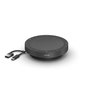 Jabra Speak2 40 MS Teams P/N: 2740-109 Dark Grey USB Speaker with Microphone