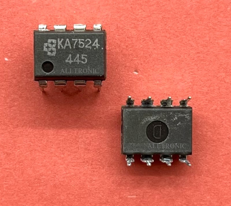 Linear Power Factor Controller IC KA7524 Dip8 - SEC