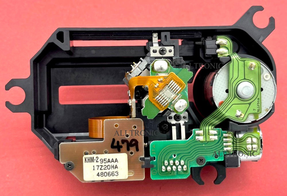 Audio CD/DVD Optical Pickup Assy KHM295AAA for Sony