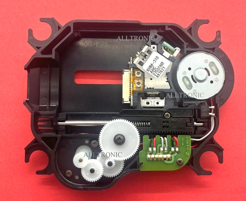 Genuine Audio CD/VCD Optical Pickup Assy KHM310AHC - Sony – Alltronic ...