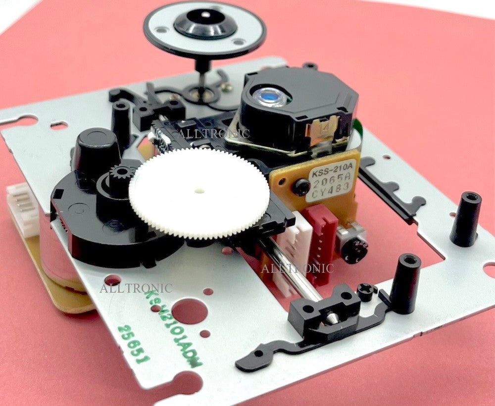 Original Audio CD Optical Pickup Assy KSM2101ADM with KSS210A Pickup Mounted - Sony - - Just Arrived