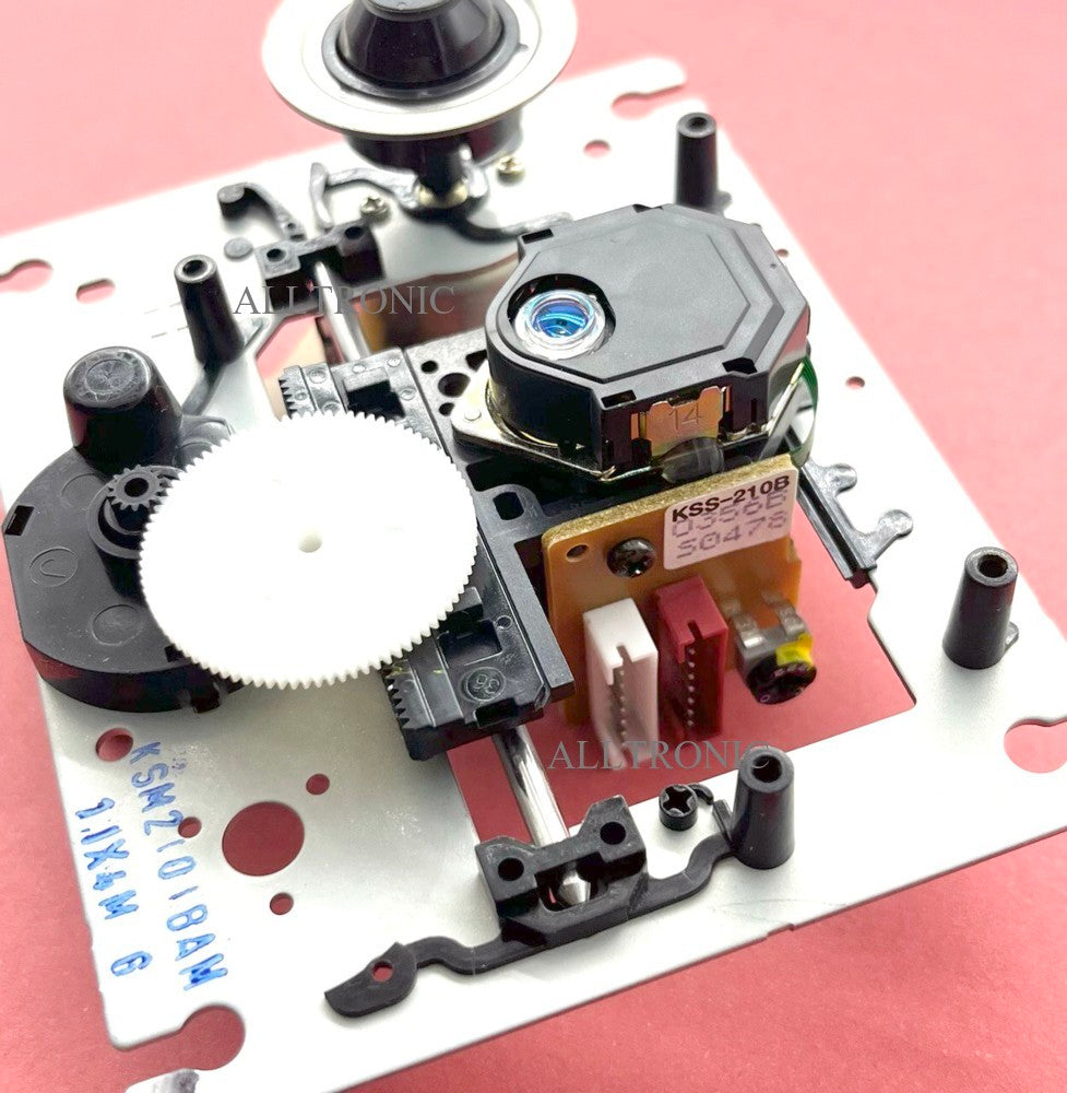 Original Audio CD Optical Pickup Assy KSM2101BAM with KSS210B Pickup Mounted - Sony - - Just Arrived