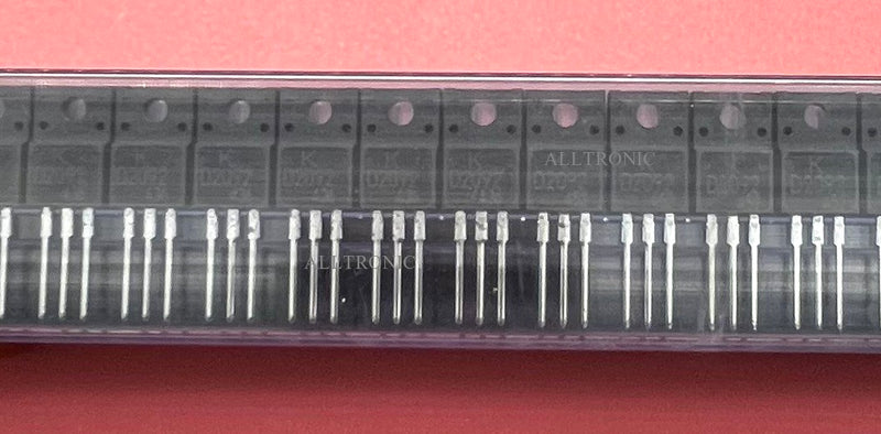 10pcs 2SC789 C789 Silicon NPN Power Transistors - TO-220 Package For Electronics