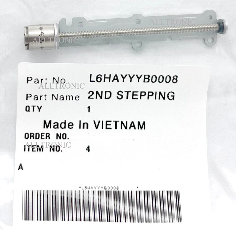 Genuine Camcorder Stepper Focus Motor L6HAYYYB0008 Panasonic