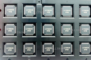 Genuine LCD Display Driver IC LC75853N / LC75853NW 12x12MM QFP64 Sanyo