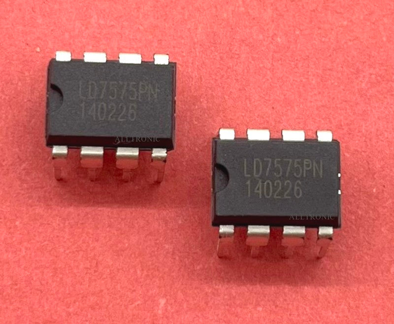 LCD TV / Monitor PMW Controller IC LD7575PN Dip8 Leadtrend