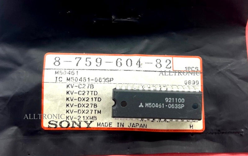 IC Remote Control Receiver M50461-063SP Dip30 875960482 Mitsubishi ...