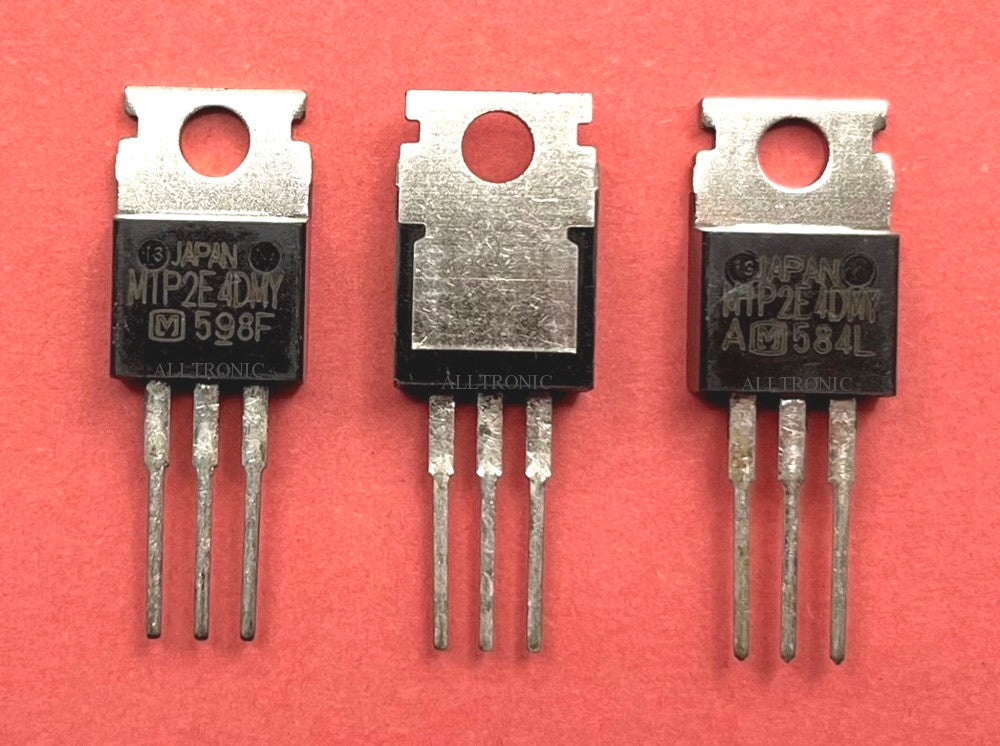 Integrated Power Devise / Mosfet IC MIP2E4DMY / MIP2E4MY TO220-D7 Panasonic