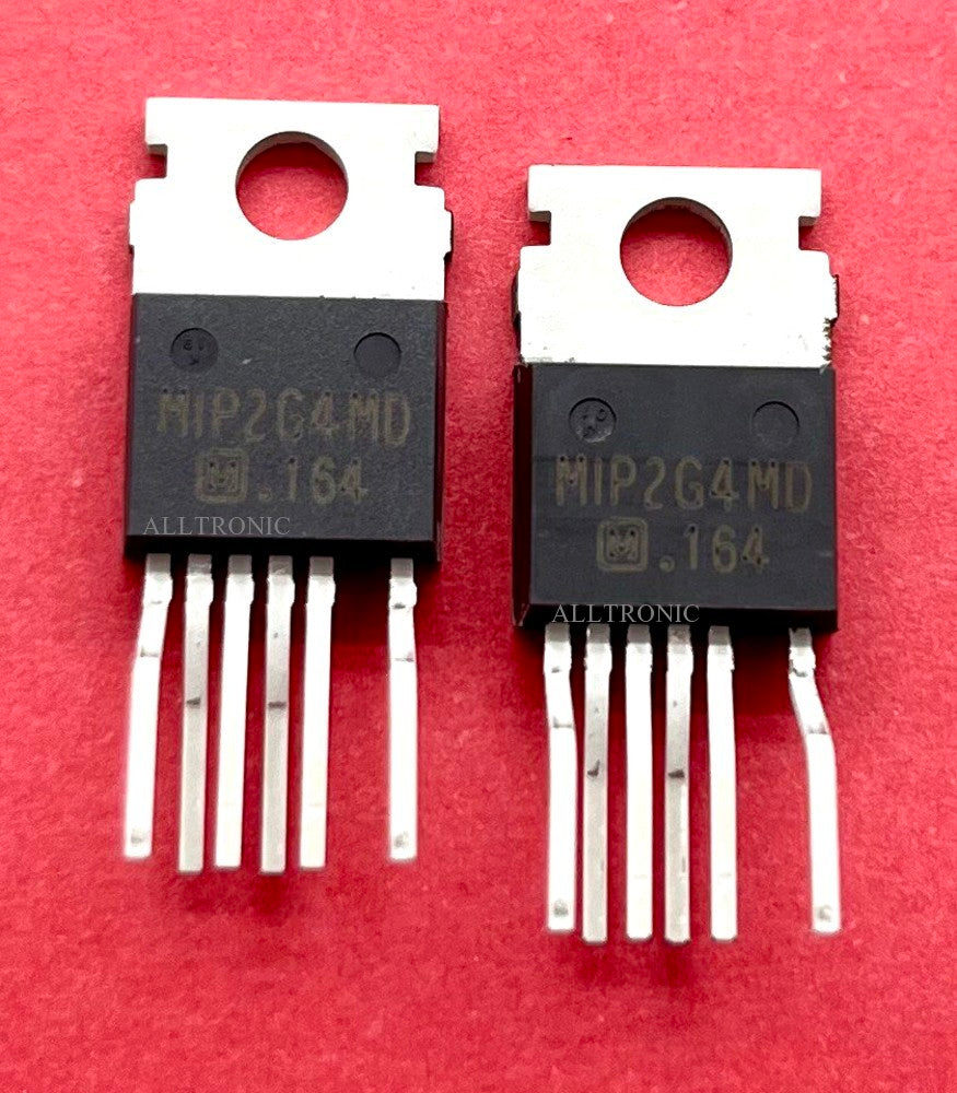 Intergrated Power Devise IPD IC MIP2G4-MD TO220-6 Panasonic
