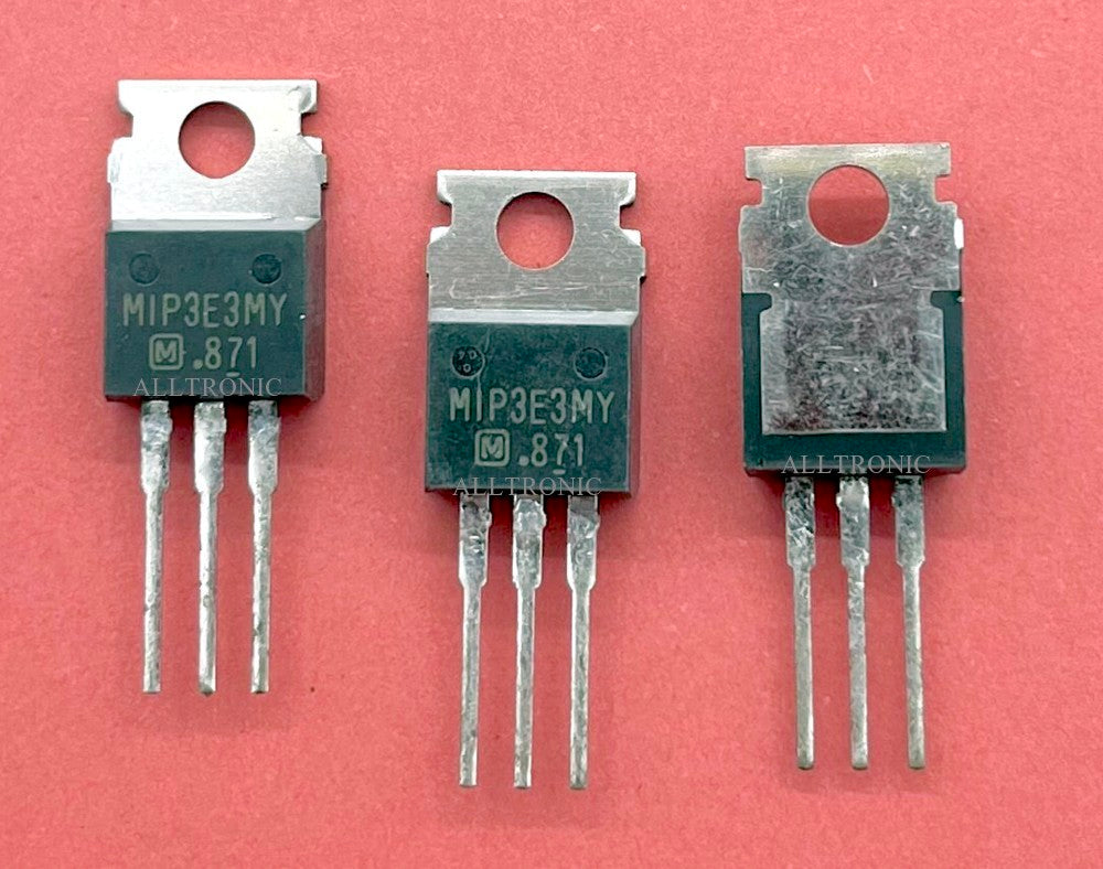 Integrated Power Devise / Mosfet IC MIP3E3MY / MIP3E30MY TO220-D7 Panasonic