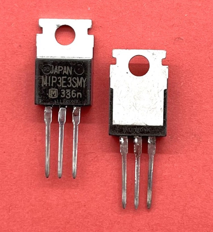 Integrated Power Devise / Mosfet IC MIP3E3SMY TO220-D7 Panasonic