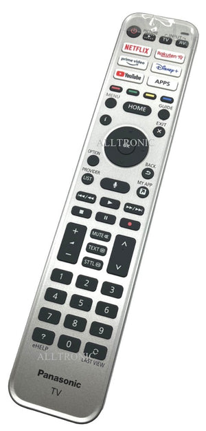 Genuine LED / OLED Smart TV Viice Remote Control N2QBYA000060 for Panasonic TV