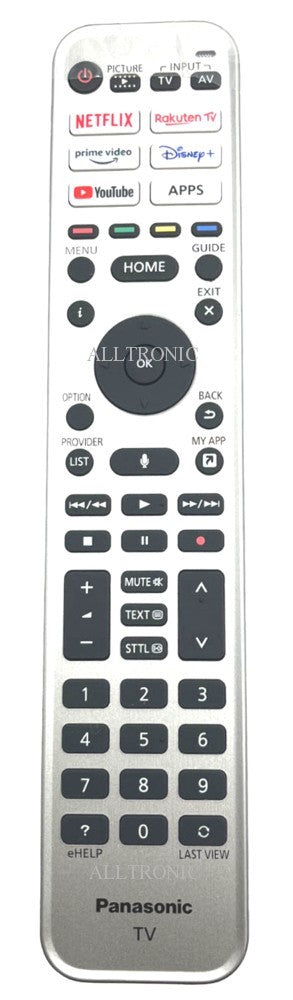 Genuine LED / OLED Smart TV Viice Remote Control N2QBYA000060 for Panasonic TV