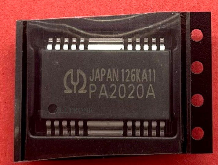 Genuine Audio Power Amplifier IC PA2020A HSOP20 for Pioneer