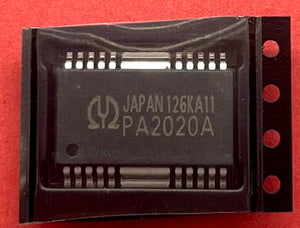 Genuine Audio Power Amplifier IC PA2020A HSOP20 for Pioneer