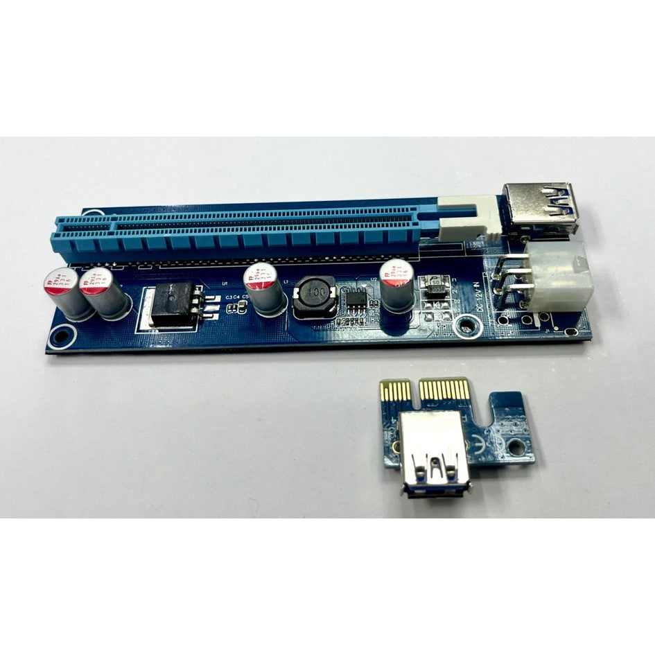 PCIE RISER For Graphic Card PCIE X1 TO PCIE X16 Riser , GPU Extension Cable ,