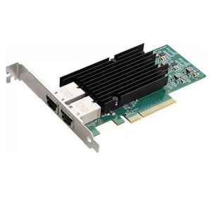PCIE X8 10G 2PORT RJ45 CARD / PCI-E To 2-port RJ45 10G /  Intel X540-T2 Chipset