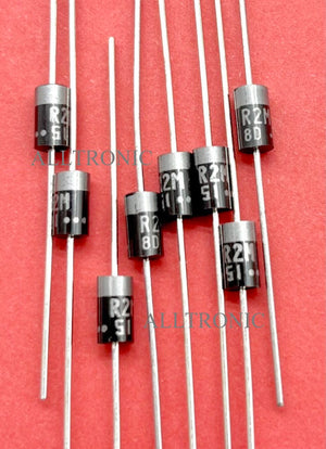 CRT / Color TV Zener Diode R2M  130V 1Amp Sanken