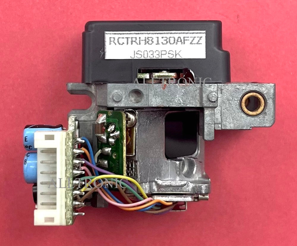 Vintage Audio CD Optical Pickup RCTRH8130AFZZ = H8130AFZZ 6/8 Connector Toshiba/Philip