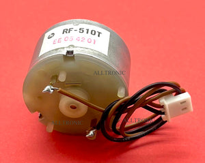 Audio CD Loading Motor / Drive Motor RF-510T / RF510T (Pulled) CDM4 Philip