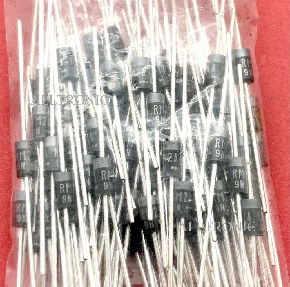 CRT / Colour TV Zener Diode RM2A 600V 1.2Amp Sanken