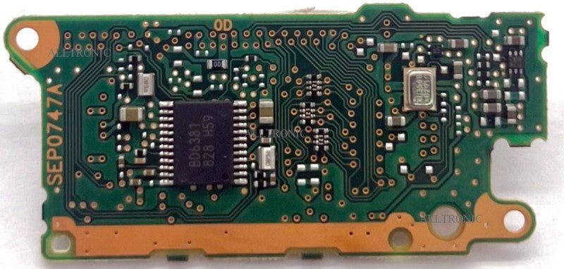 Genuine DMC Camera MCB Assy SEP0747AA / BD6381 Mounted for Panasonic