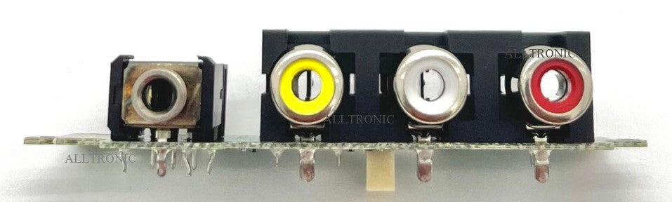 Genuine Camcorder MCB Assy AV Jack PCB SEP0821AA for Panasonic HD Cam