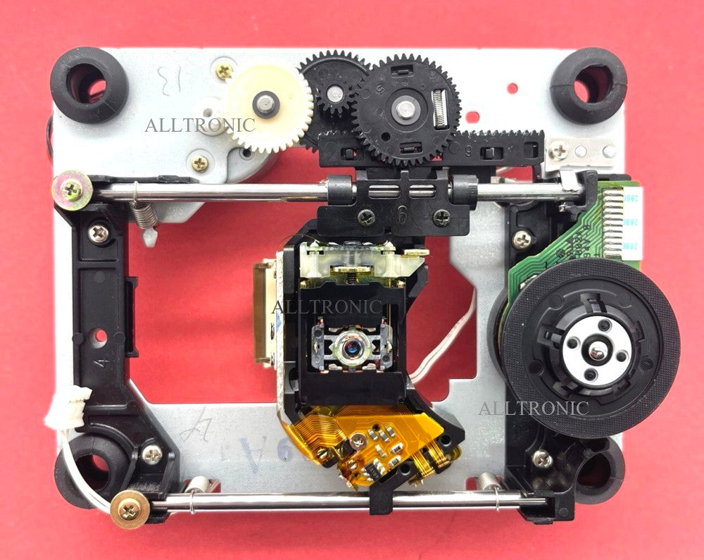Audio CD/DVD Optical Pickup Mechanism SFHD3 / SF-HD3 Big PCB 30x25mm Sanyo / Philip