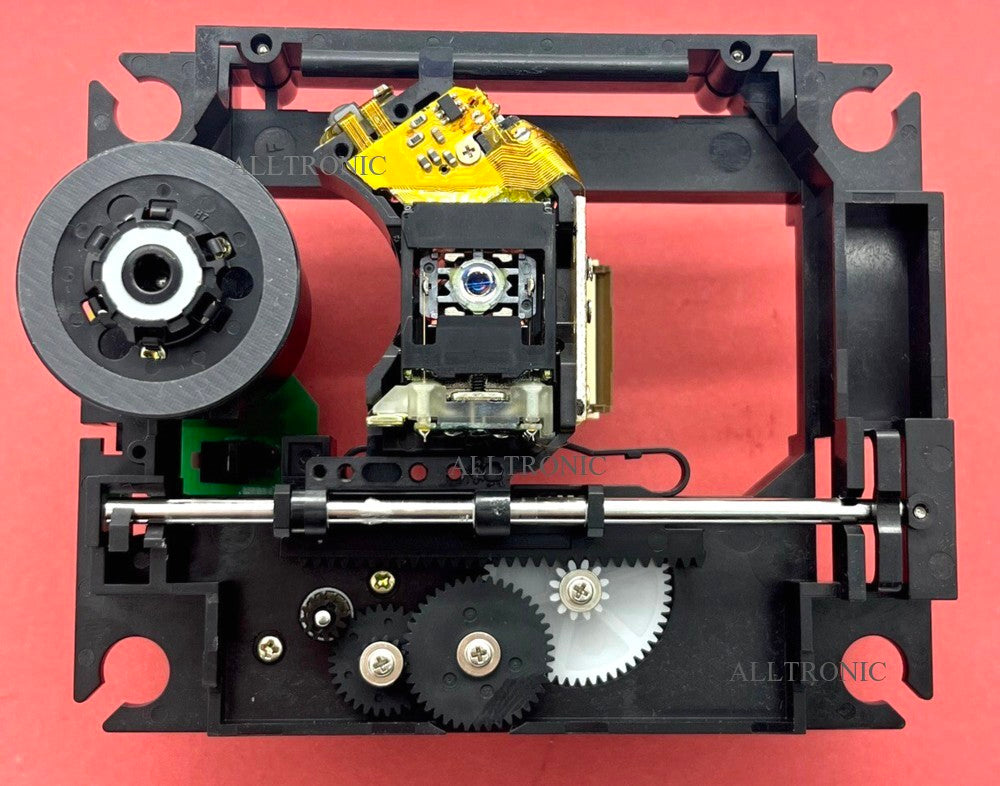 Audio CD/DVD Optical Pickup Mechanism SFHD3 / SF-HD3 Plastic Mech Big PCB 30x25mm Sanyo / Philip