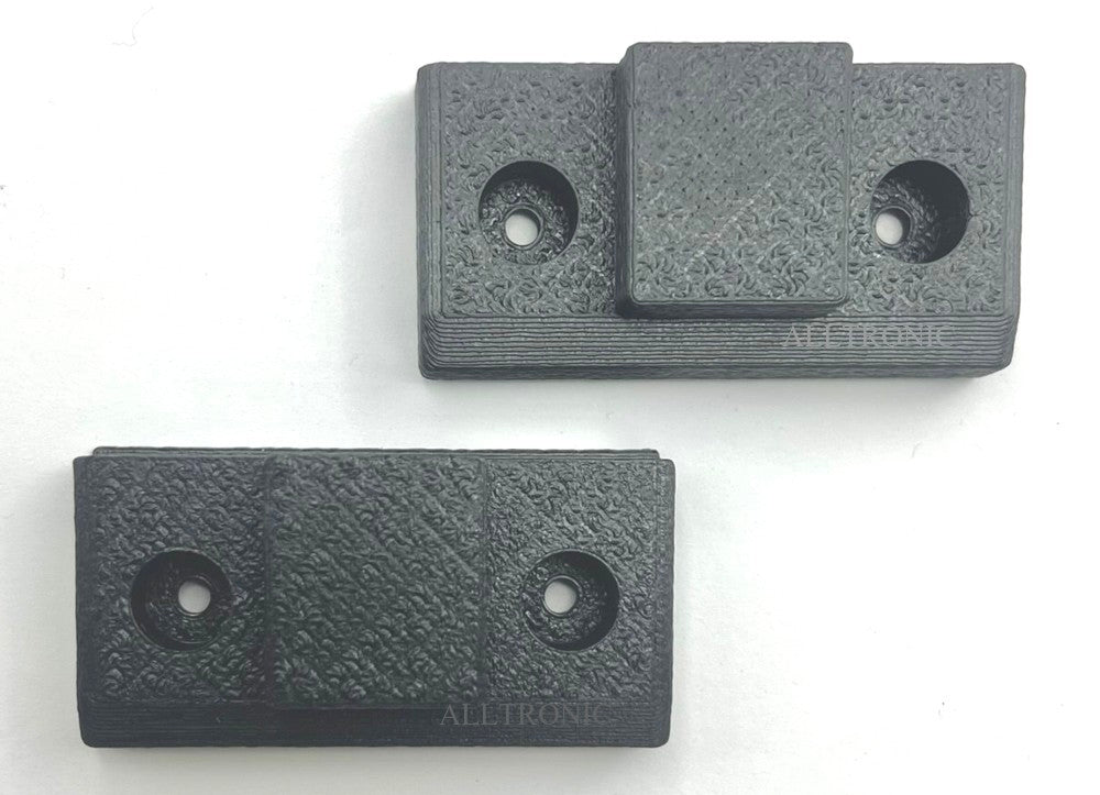 Replacement Audio Vinyl Turntable Hinge Cover for TTD0015 = RYQ1617 for Technics SL1500C