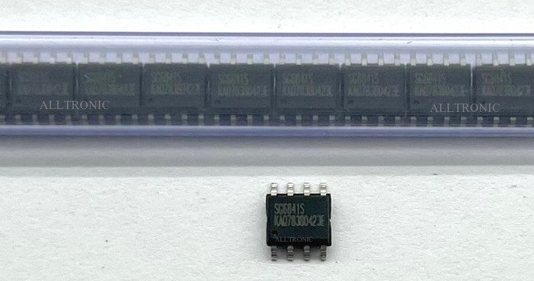 PMW Controller IC SG6841S SOP8 - Sys General