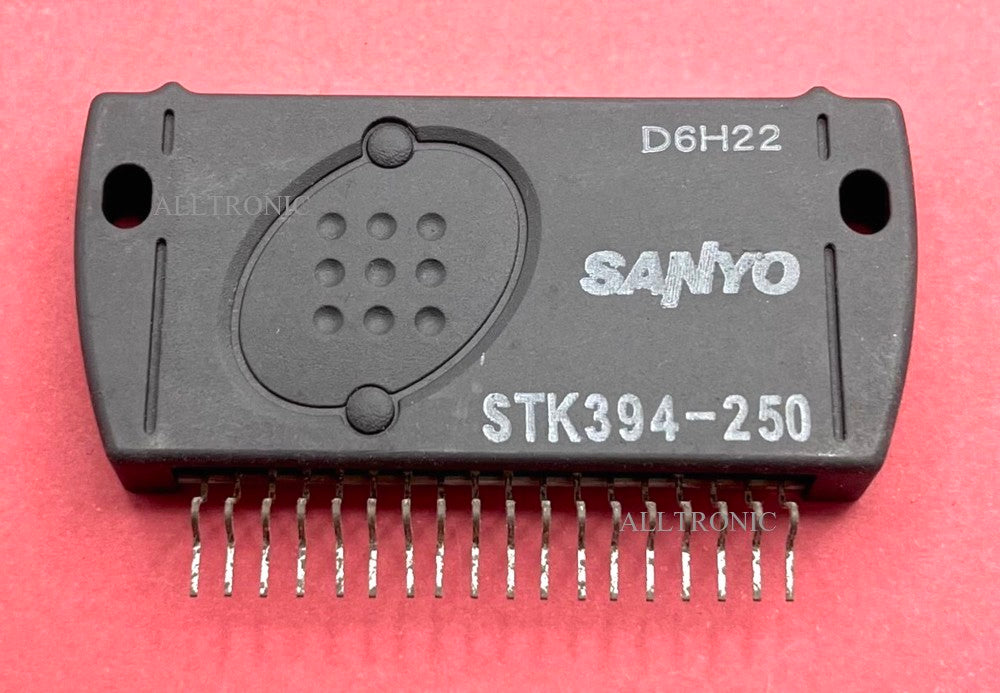 Genuine TV Convergent Correction IC STK394-250-E PB free Sanyo
