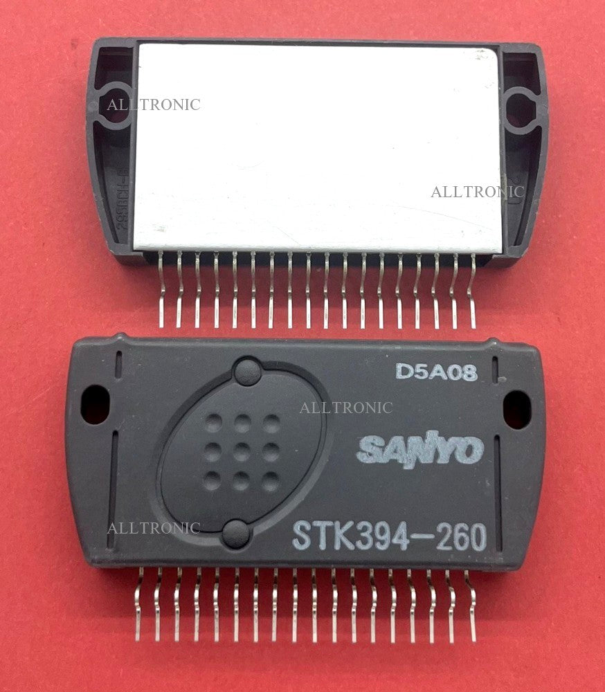 Genuine TV Convergent Correction IC STK394-260-E PB free Sanyo