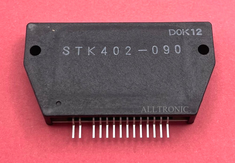 Genuine Audio Power Amplifier IC STK402-090-E / STK402-090 Sanyo