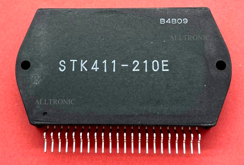 Original Audio Power Amplifier IC STK411-210E / STK411-210-E PB Free S ...