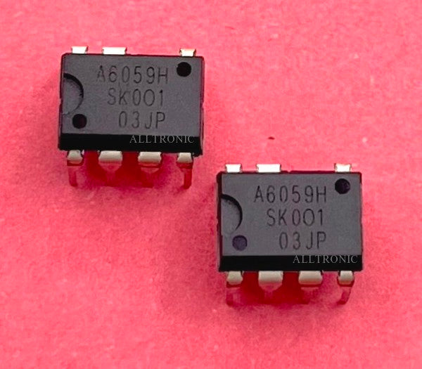 Genuine IC Power Switching Regulator STRA6059H / A6059H Dip7 Sanken