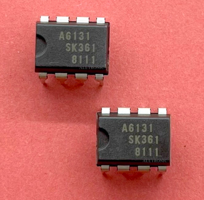 Genuine IC Power Switching Regulator STRA6131 / STR-A6131 DIP8 Sanken
