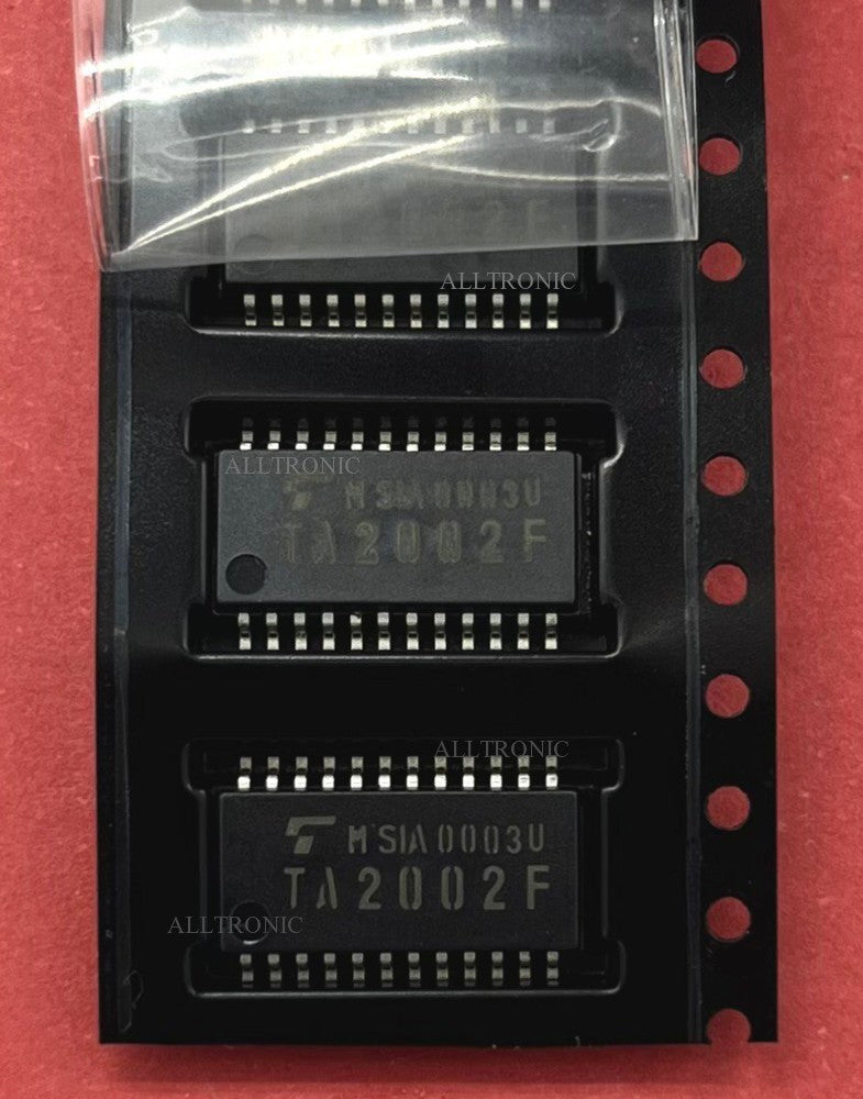 Genuine Audio Stereo Headphone Amplifier IC TA2002F SSOP24 Toshiba