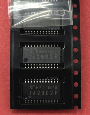 Genuine  Audio Stereo Headphone Amplifier IC TA2002F SSOP24 Toshiba