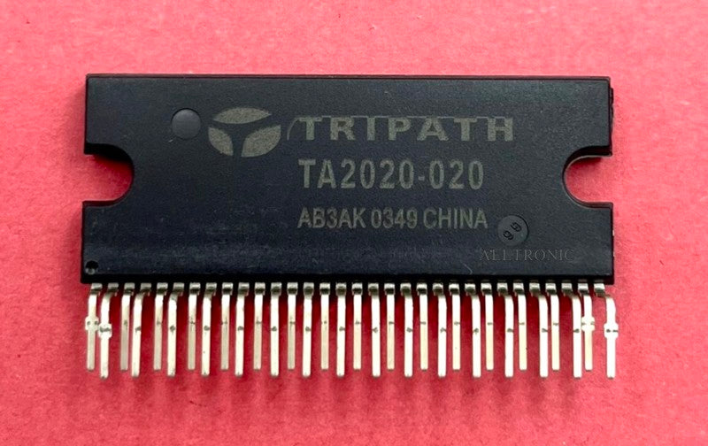 Genuine Digital Audio Amplifier IC TA2020-020 SSIP32 by Tripath