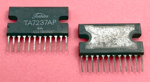 Audio 17Watt Power Amplifier IC TA7237AP / TA-7237AP Sip12 Toshiba
