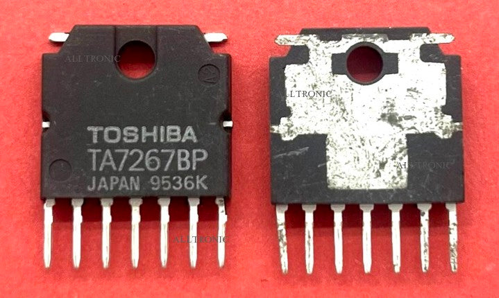 Motor Driver IC TA7267BP HSIP7 Bulk Loose Pack - Toshiba