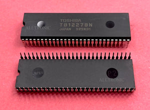 Genuine Color TV Video Chroma IC TB1227BN Sdip56  Toshiba