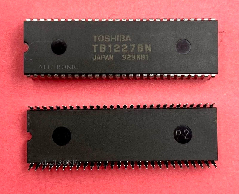 Genuine Color TV Video Chroma IC TB1227BN Sdip56 Toshiba