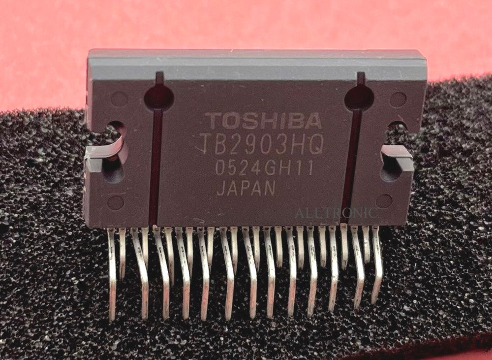 Original Car Audio Power Amplifier IC TB2903HQ Hzip25 Toshiba