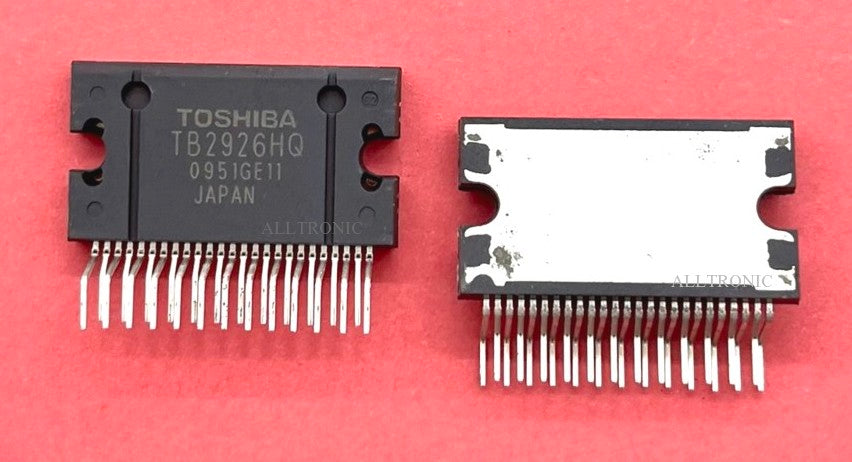 Original Car Audio Power Amplifier IC TB2926HQ Hzip25 Toshiba
